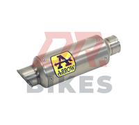 KTM 790 Duke 2018-2020 Kit Silenziatori Arrow GP2 71549GP
