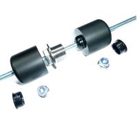 KTM 790 Duke 2018-2024 Tamponi Paramotore Asse Ant Slider Bobine Manopole Oggys