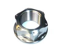 KTM 85 SX 2005-2025 Testa Del Manubrio Dado In Titanio Grado 5 Senza Ruggine