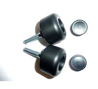 KTM 890 SMT 2023-2024 Bar End Sliders Crash Mushrooms Oggys Pucks Pads