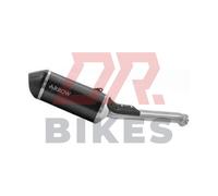 KTM 890 Smt 2023 Arrow Sonora Titanio Scuro Silenziatore Con Carburatore Tappo