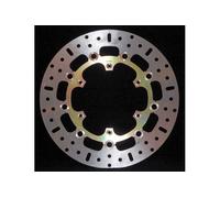 Ktm 990 Adventure 2006-2012 EBC Disco Freno Anteriore Pro-Lite Rotondo MD6299D