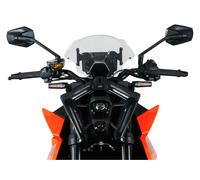 KTM 990 DUKE -24/25- PARABREZZA PARE BRISE MRA SPORT CHIARO / 1126914001