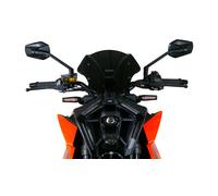 KTM 990 DUKE -24/25- PARABREZZA PARE BRISE MRA SPORT NERA / 1126914003