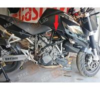 KTM 990 Super Duke Power Up Air Filter Kit Performance Upgrade 3D PM75S 2 pz v2