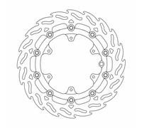 KTM ADVENTURE 990 2006-2010 Disco Freno Anteriore Destro Moto Masters Flame