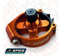 KTM APICO HOLESHOT DEVICE CONTROLLO DI LANCIO SX65 2021-2025 44.2MM ARANCIONE