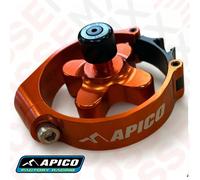 KTM Apico Holeshot Dispositivo Launch Control SX85 2003-2024 52.9MM Arancione