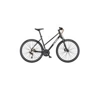 KTM Bicicletta da trekking da donna X-Life Action nero | 56CM