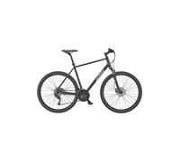 KTM Bicicletta da trekking X-Life Road 28 da uomo blu | 51CM