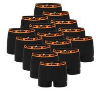 KTM by FREEGUN Boxer Da Uomo Intimo Pantaloni 15 Pezzi