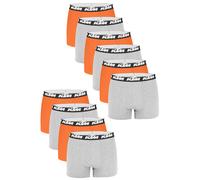 KTM By Freegun Boxer per Intimo Uomo Pantaloni Men ´ S Boxer 10 Lui Pacco