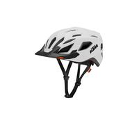 KTM Casco da bicicletta Factory Line II bianco | 54-58CM