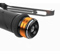KTM contrappesi manubrio bicolore universale coppia