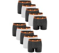 KTM Di FREEGUN Boxer Per Uomo Intimo Pantaloni Boxer 10 Pezzi
