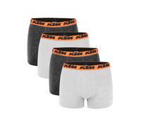 KTM Di FREEGUN Boxer Per Uomo Intimo Pantaloni Boxer 4 Pezzi Multipack