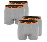 KTM Di FREEGUN Boxer Per Uomo Intimo Pantaloni Boxer 4 Pezzi Multipack