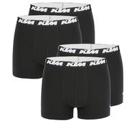 KTM Di FREEGUN Boxer Per Uomo Intimo Pantaloni Boxer 4 Pezzi Multipack