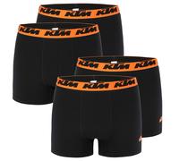 KTM Di FREEGUN Boxer Per Uomo Intimo Pantaloni Boxer 4 Pezzi Multipack