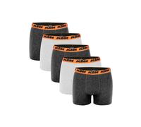 KTM Di FREEGUN Boxer Per Uomo Intimo Pantaloni Boxer 5 Pezzi