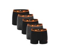 KTM Di FREEGUN Boxer Per Uomo Intimo Pantaloni Boxer 5 Pezzi