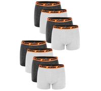 KTM Di FREEGUN Boxer Per Uomo Intimo Pantaloni Boxer 8 Pezzi