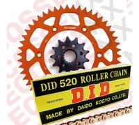 KTM DID Oro Catena Supersprox Pignone Kit Xcw Xcf 125 250 300 350 450 2004-2024