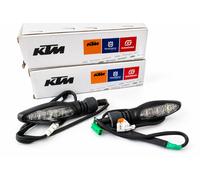 KTM Duke 125 Indicatori Posteriori Sinistro/Destro LH RH Lampeggiatore LED