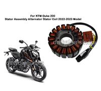 KTM Duke 200 Bobina Stator Alternatore Stator 2022-2023 Ricambio