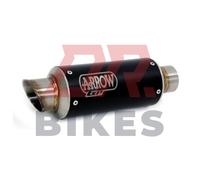 Kit terminale GP2 "Dark" KTM DUKE 125 Anni 2017 2018 2019 2020