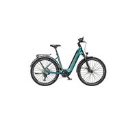KTM E-Bike unisex Macina Aera 872 LFC (telaio ribassato) blu | 60CM