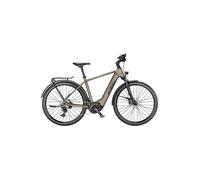 KTM E-Crossbike da uomo 28 Macina Cross LFC marrone | 46CM