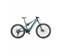 KTM E-Mountainbike da uomo Macina Kapoho 8973 L blu | 48CM