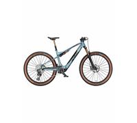 KTM E-Mountainbike da uomo Macina Scarp SX Prime blu | 48CM