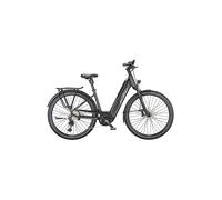 KTM E-Trekking bike unisex 28 Macina Style XL (scavalco basso) grigio | 60CM