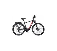 KTM E-Trekkingbike da uomo 28 Macina eTour Pro LTD nero | 60CM