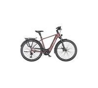 KTM E-Trekkingbike da uomo 28 Macina Style 720 rosso | 46CM