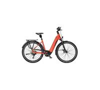 KTM E-Trekkingbike unisex Macina Style 830 28 (scavalco basso) arancione | 56CM