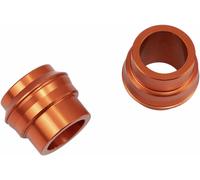 KTM EXC 125 2016 Spessori Ruota Scar FWS502