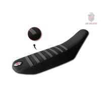 KTM Exc 2003-2007 JN-Design COPRISELLA Anti-Slip Black & Grey