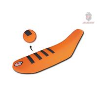 KTM Exc 2003-2007 JN-Design COPRISELLA Anti-Slip Orange & Black