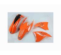 KTM EXC - 2009/10 - KIT PLASTICI UFO / KTKIT511@999