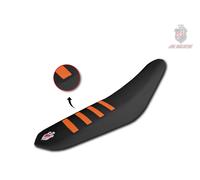 KTM Exc 2012-2016 JN-Design COPRISELLA Anti-Slip Black & Orange