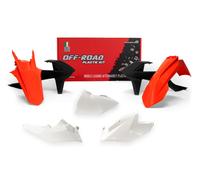 KTM EXC 300 KIT PLASTICHE 5 PEZZI 2017