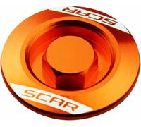 KTM EXC-F 250 2012-2023 Tappo Motore Arancione EP500