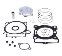 KTM EXC-F 250 2017-2019 Top End A Pistone Kit Pistone: Pistone 4 Tempi forgiato 77,95 mm + Kit Guarnizioni Top End