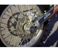 KTM EXC SMR Protezioni Per Braccio Oscillante R&G / SP0002BK