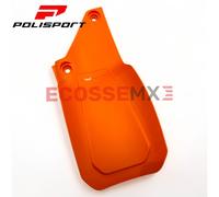 KTM SXF250 SXF350 SXF450 Polisport Posteriore Scossa Parafango 2016-2022 Arancio