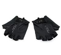 KTM Factory Line Guanti Bici MTB Uomo e Donna, Guanti Ciclismo Estivi Gel Mezze Dita per Bicicletta Palestra Arrampicata Montagna Corsa Sport (M)