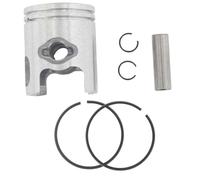 KTM Go 50 Edizione Kolben-Set Pistone Kit Set Pistoni 50cc 2T